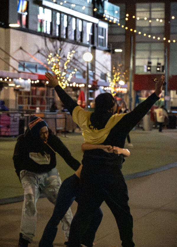 She Wouldn't Let Go, He Was a Stranger