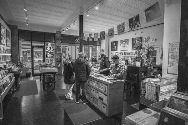 Spoonful Records, Columbus