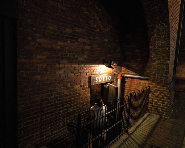 Stepping out of Sotto