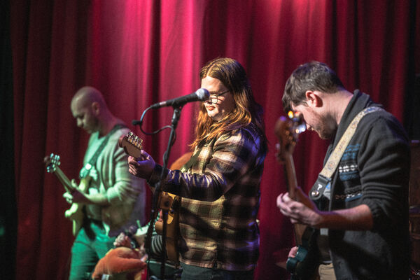 Stokelys' Guitarists