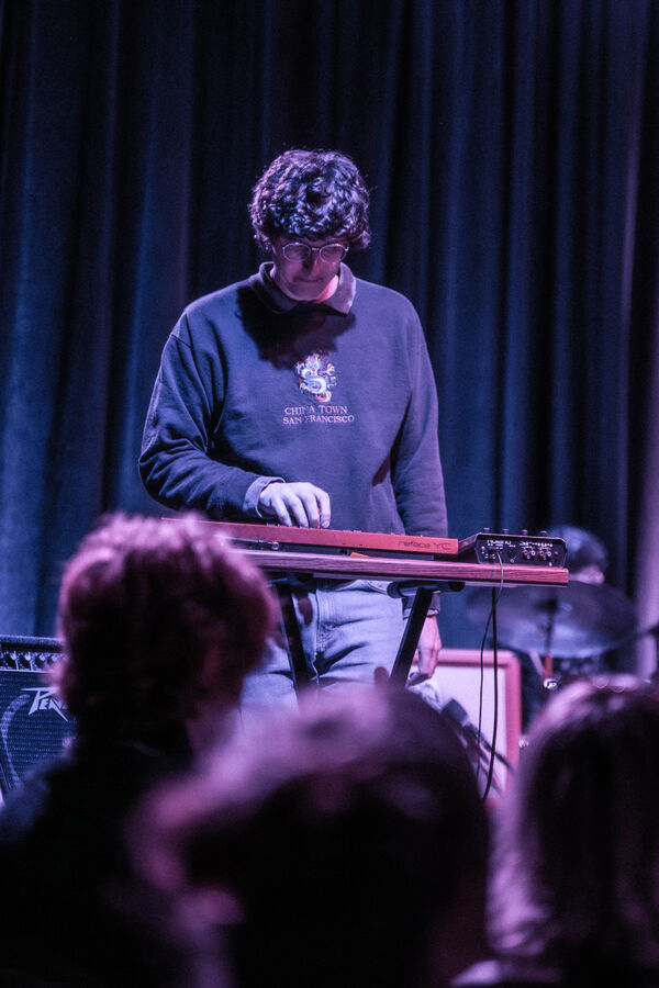 Synthesizer Professor