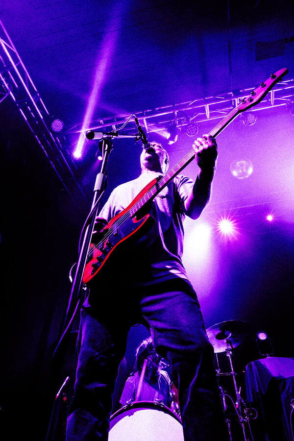 Tall Against the Noise
