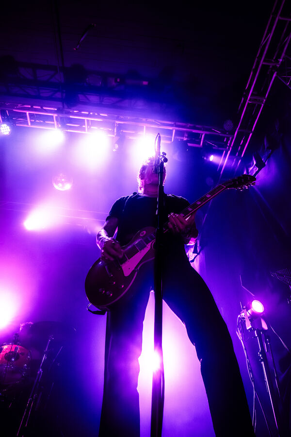 The Guitarist of Rhodes