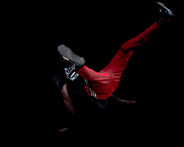 The Kick Out