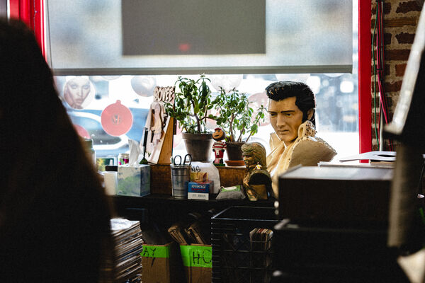 The King in the Corner