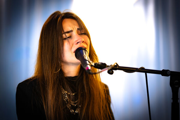 The Light and Her Voice