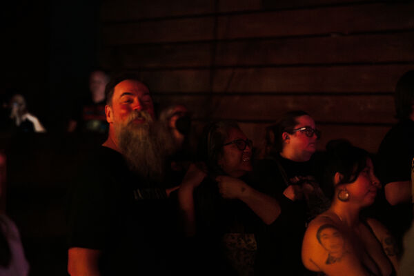 The People of the Aunt Bettys Show I