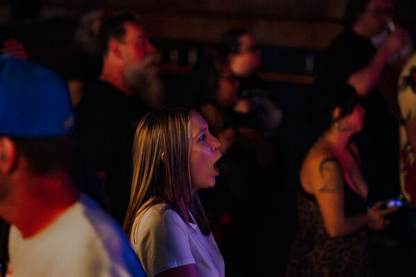 The People of the Aunt Bettys Show III