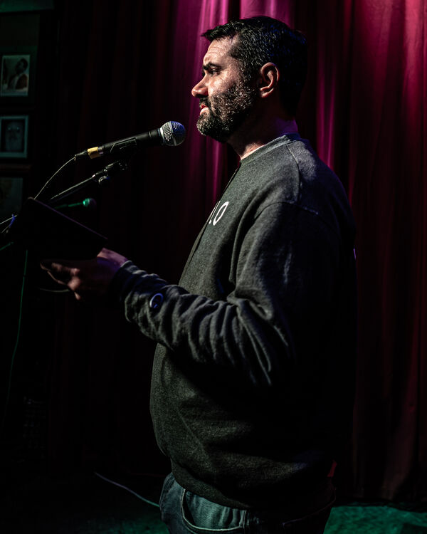 The Poet, The Physicist