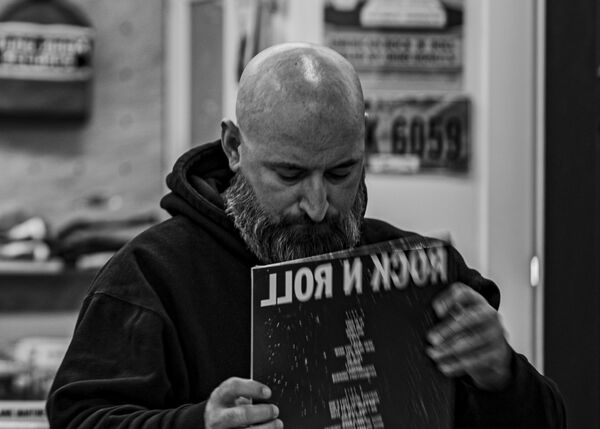 The Rock N Roll Record