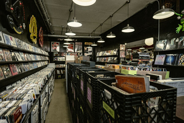 The Second Room, More Music