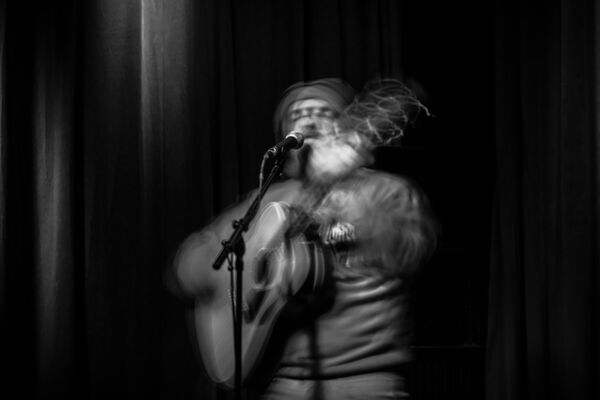 The Song and the Movement