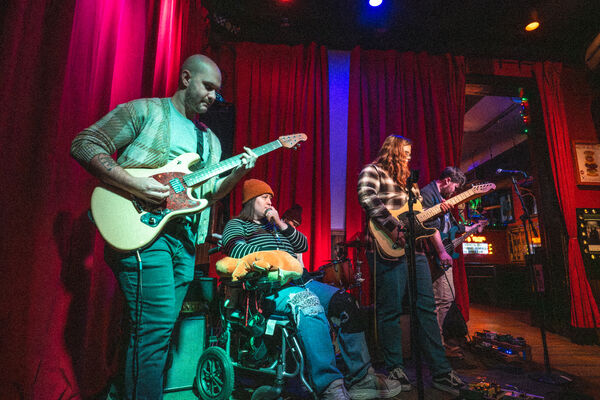 The Stokelys at MOTR