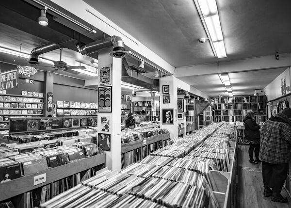 The Vinyl Selections