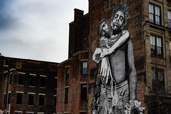 They Live on the Brick