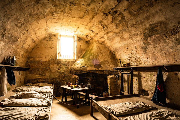 They Lived Here Before Us