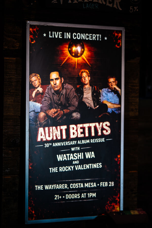 Today's Aunt Bettys Show