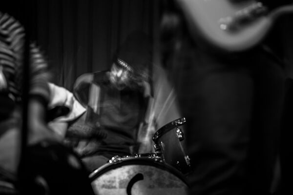 We Can Watch the Drummer