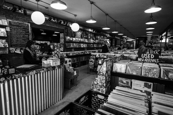 Welcome to Used Kids Records