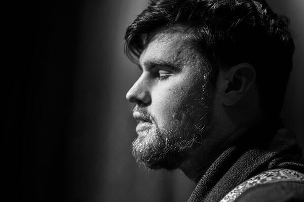 Where He Was in the Song