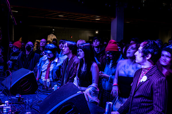 You Know Who's Dancing